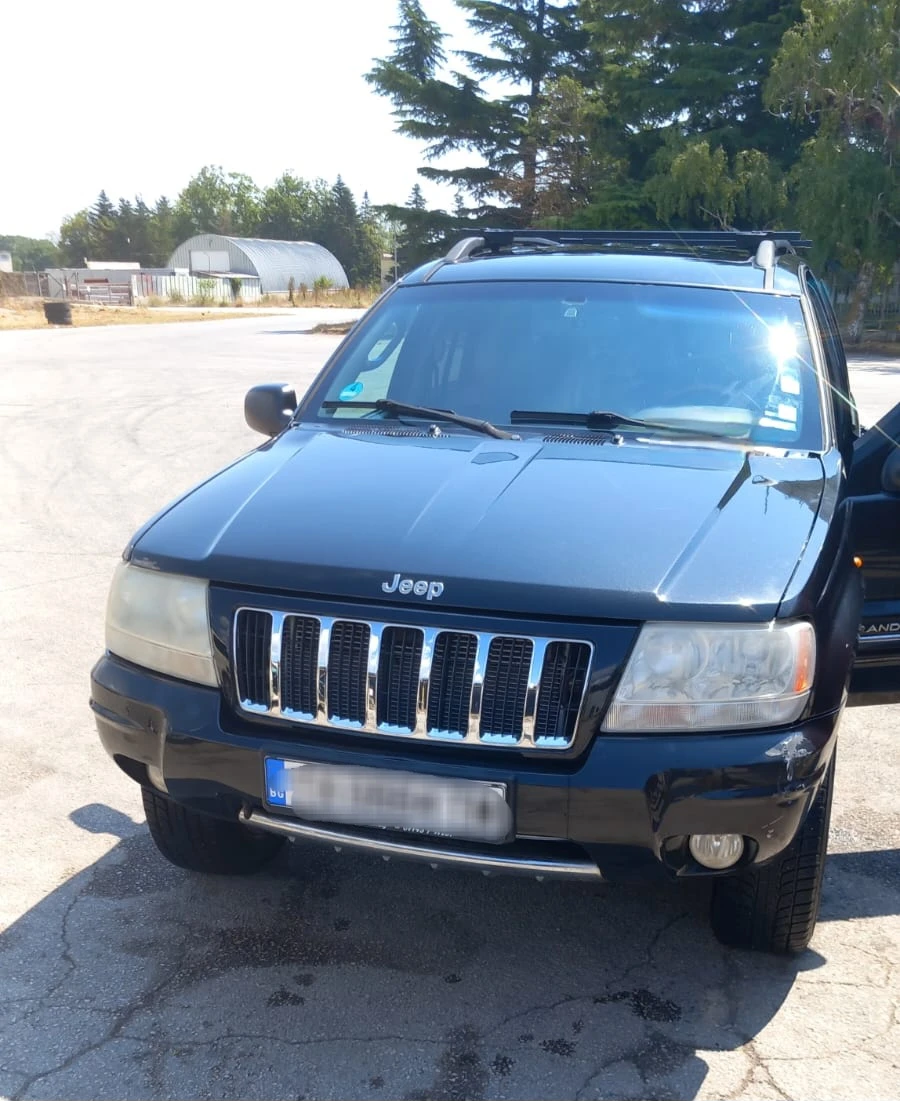 Jeep Cherokee  - изображение 5