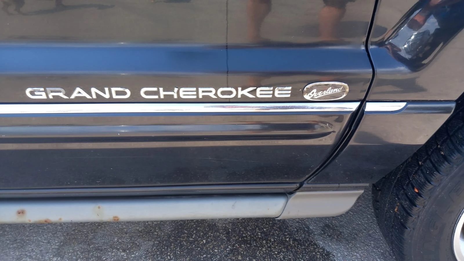 Jeep Cherokee  - изображение 9