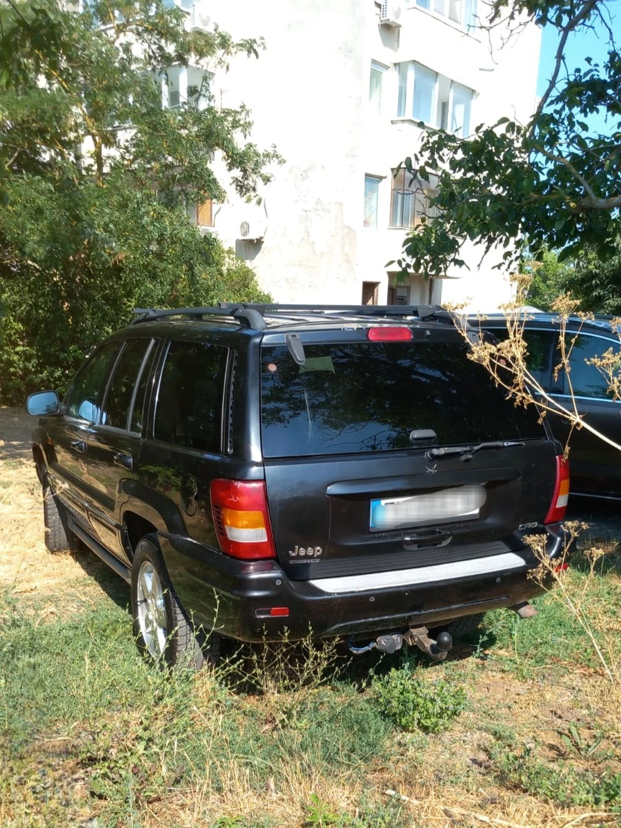 Jeep Cherokee  - изображение 2
