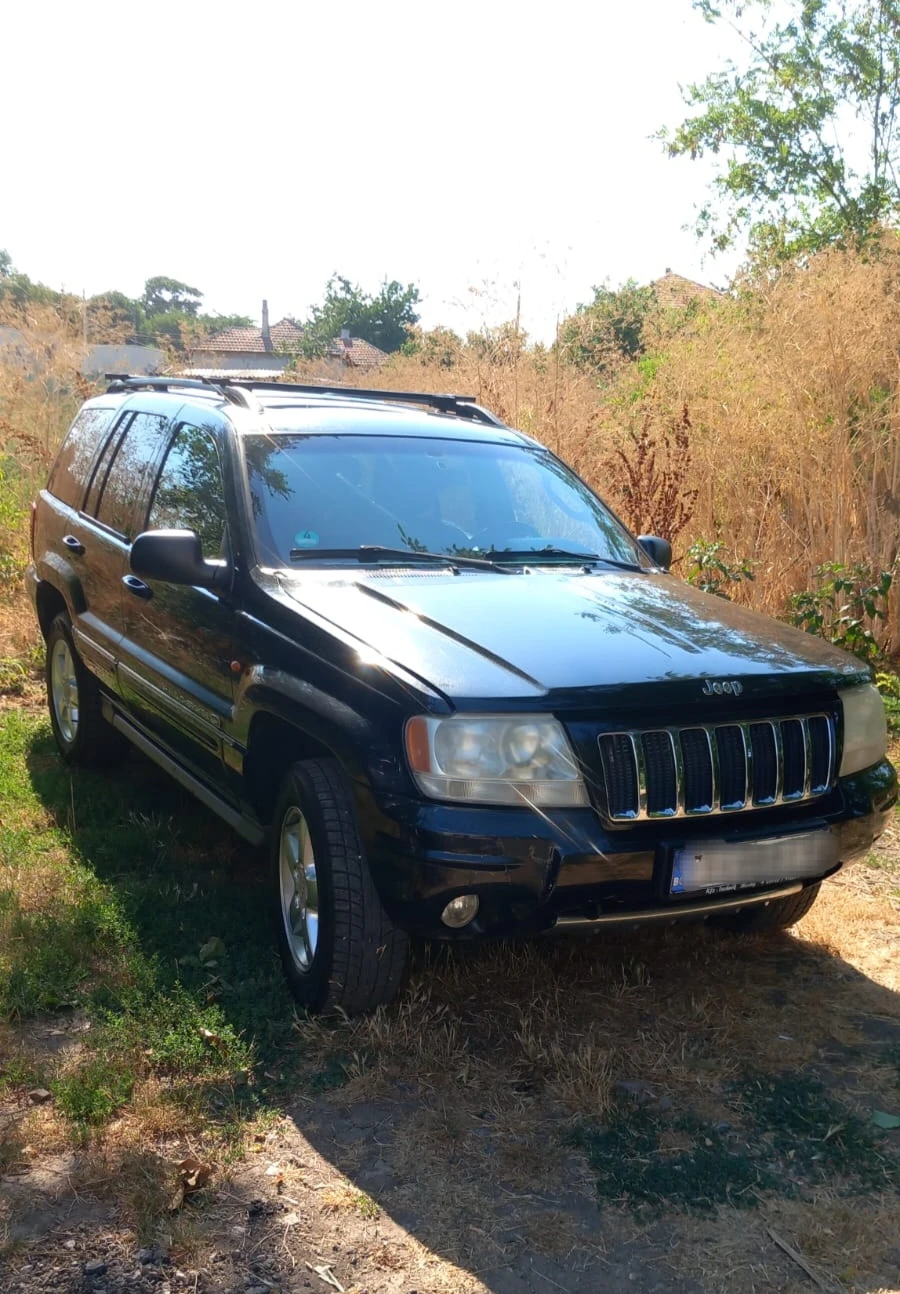 Jeep Cherokee  - изображение 3