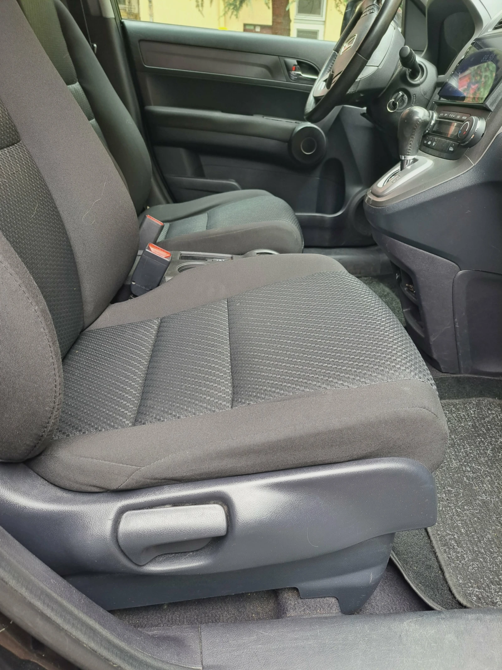 Honda Cr-v  - изображение 3