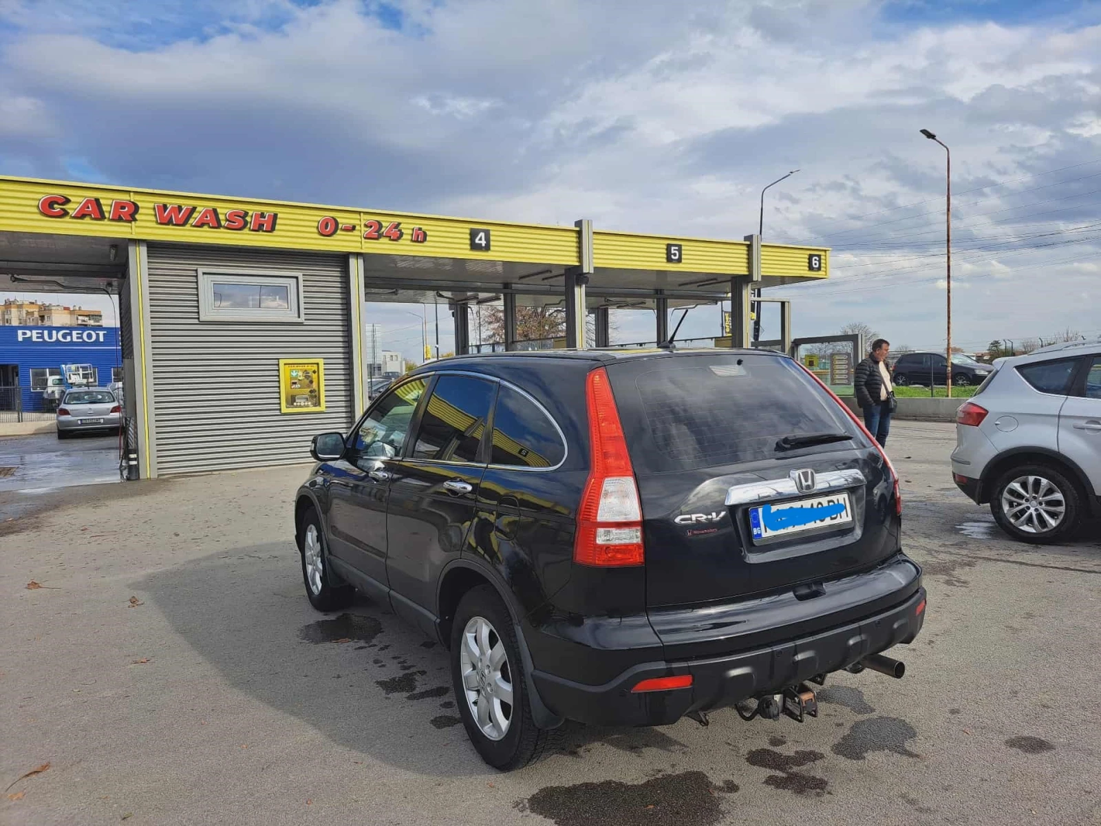 Honda Cr-v  - изображение 6