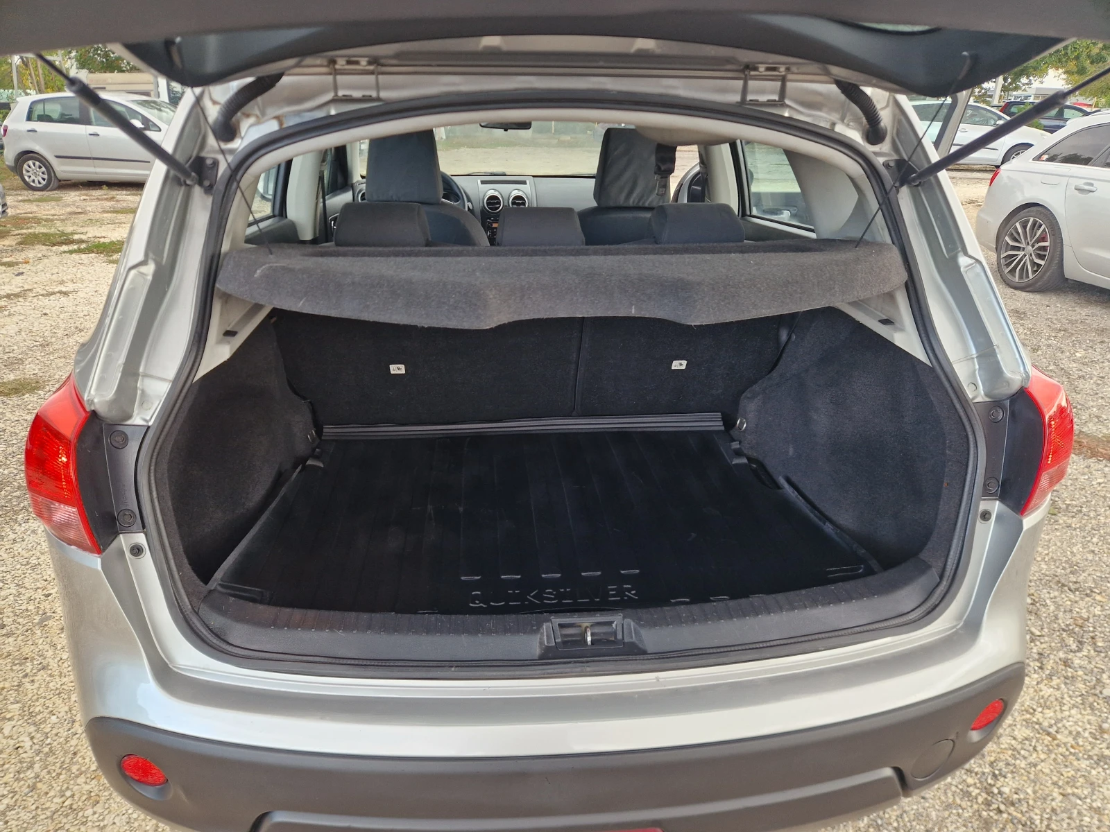 Nissan Qashqai 1.6i/  | Mobile.bg   14