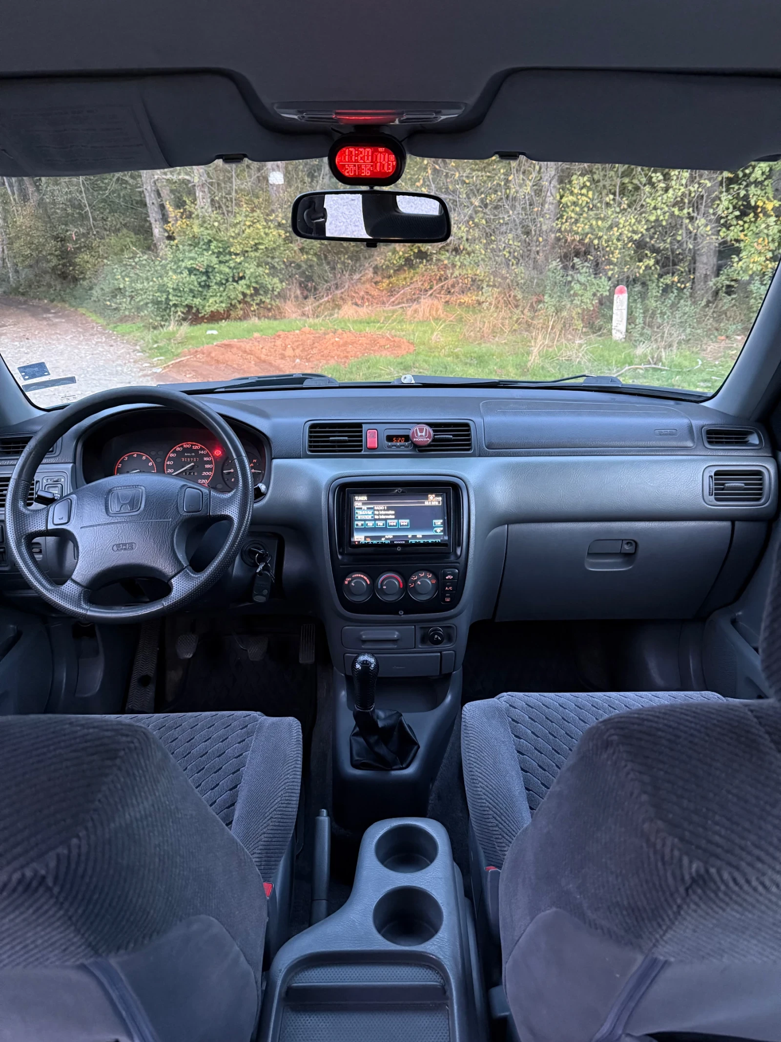 Honda Cr-v 2.0i  / /  /   | Mobile.bg   9