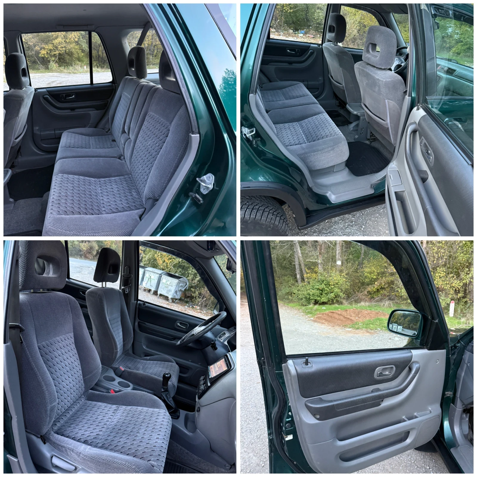 Honda Cr-v 2.0i  / /  /   | Mobile.bg   16