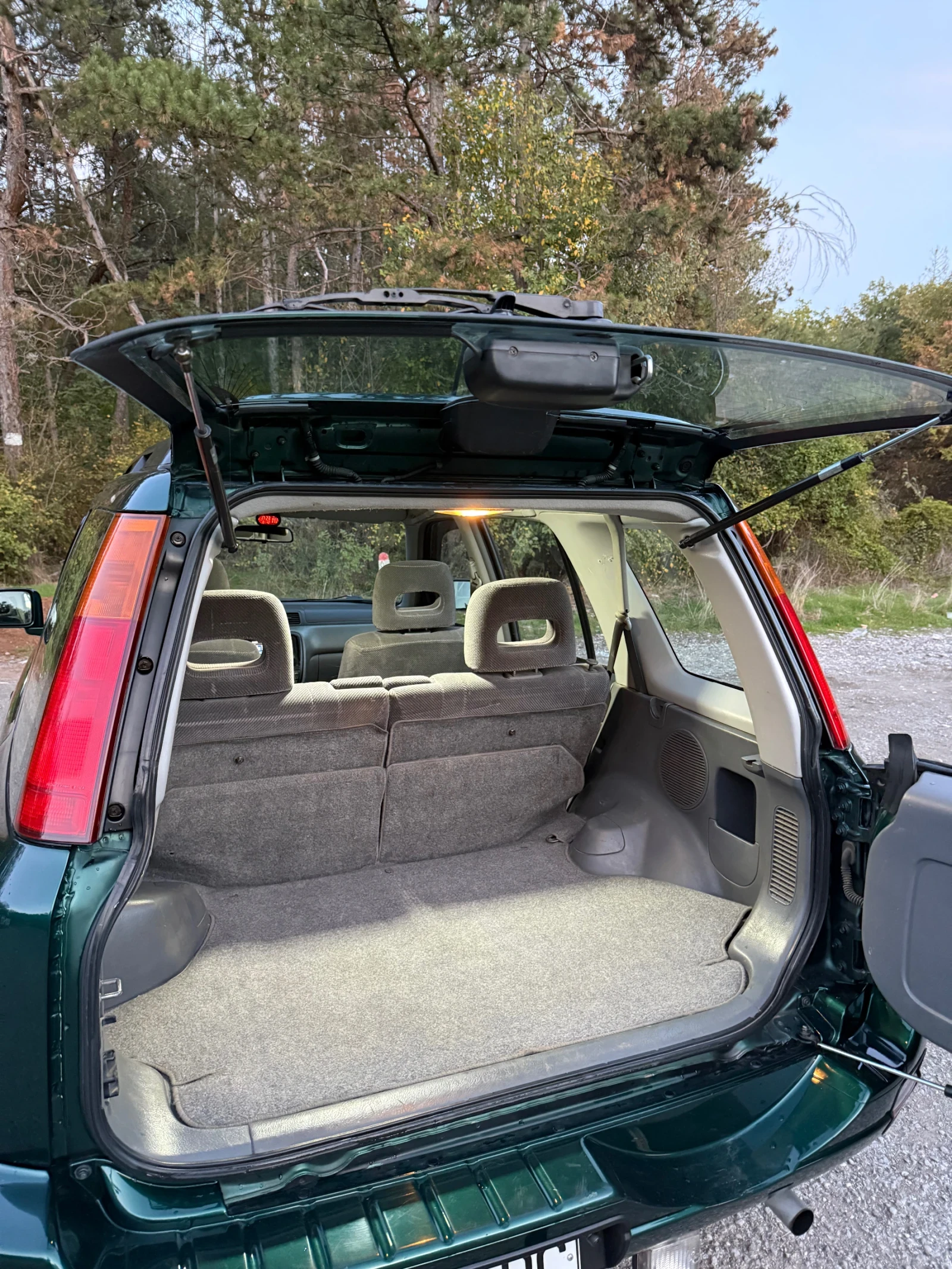 Honda Cr-v 2.0i  / /  /   | Mobile.bg   13