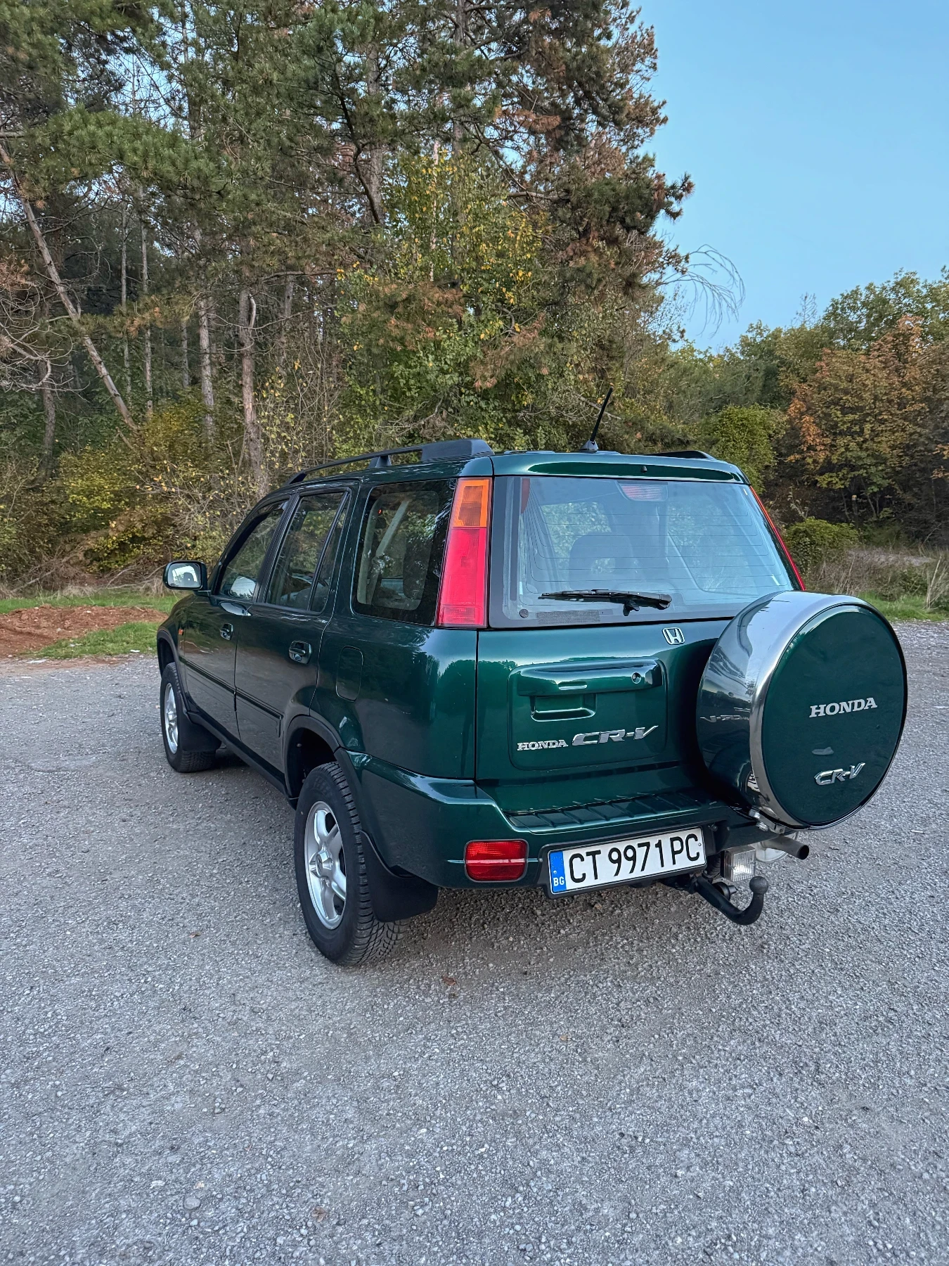 Honda Cr-v 2.0i  / /  /   | Mobile.bg   6