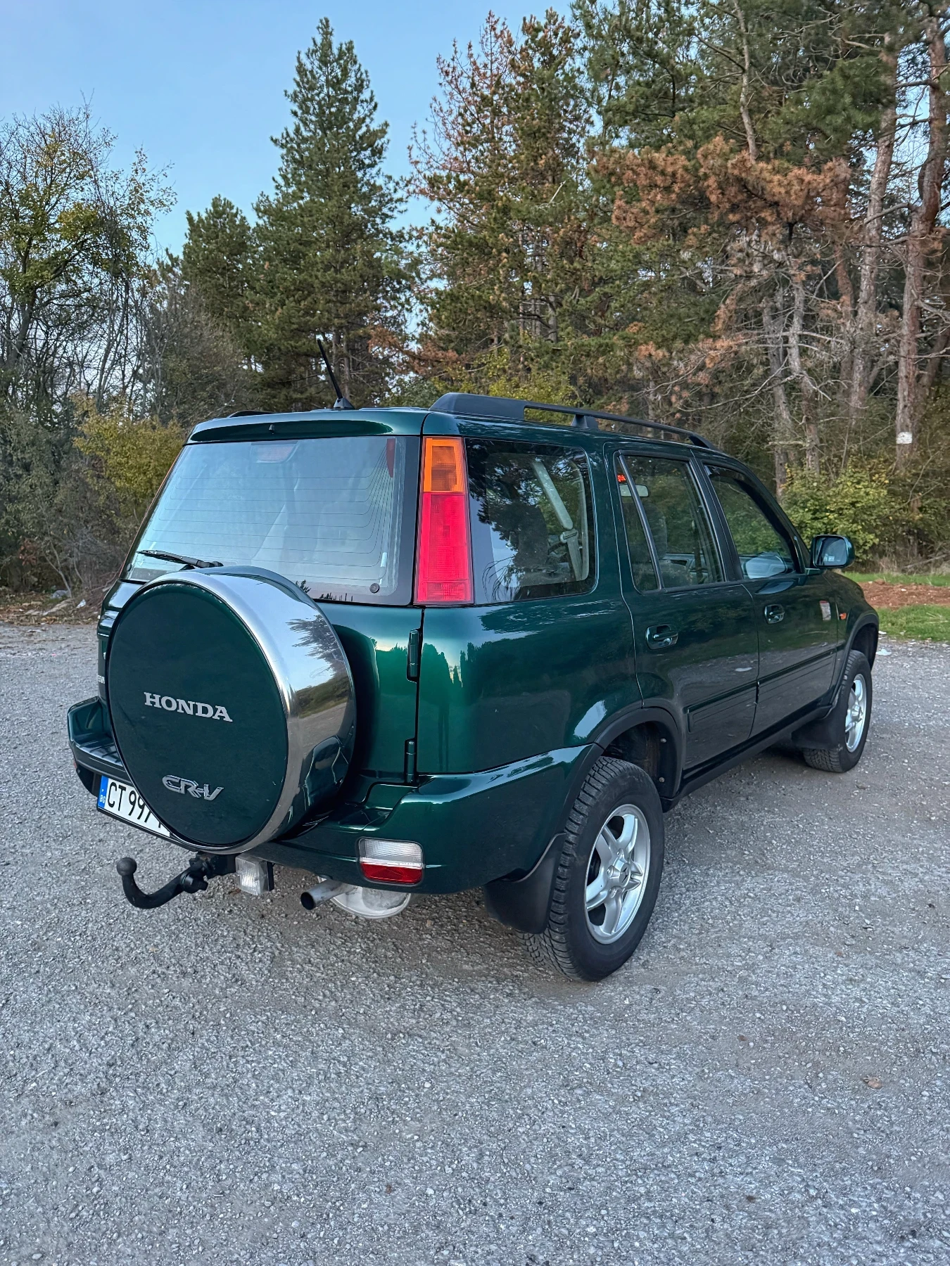 Honda Cr-v 2.0i  / /  /   | Mobile.bg   5