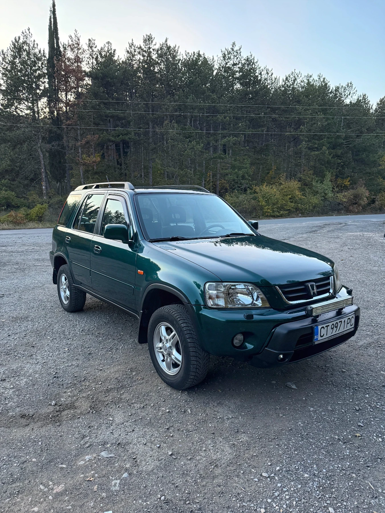 Honda Cr-v 2.0i  / /  /   | Mobile.bg   2