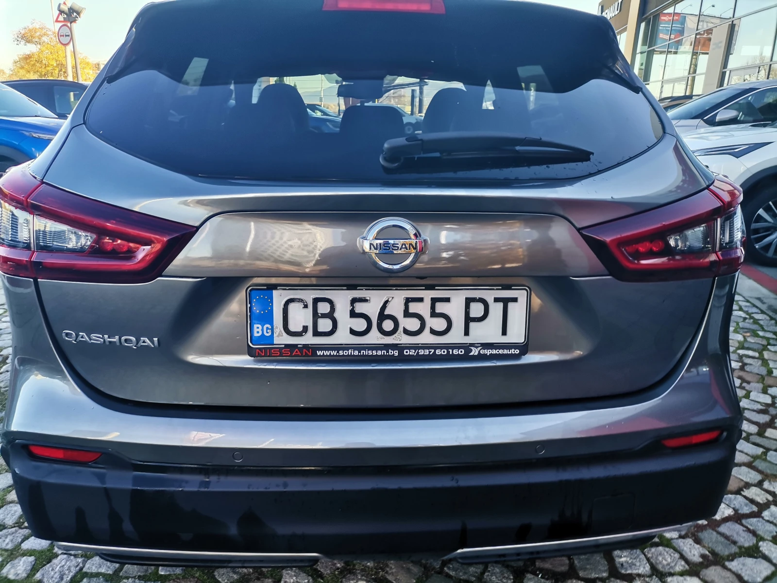 Nissan Qashqai Tekna Bose - изображение 3