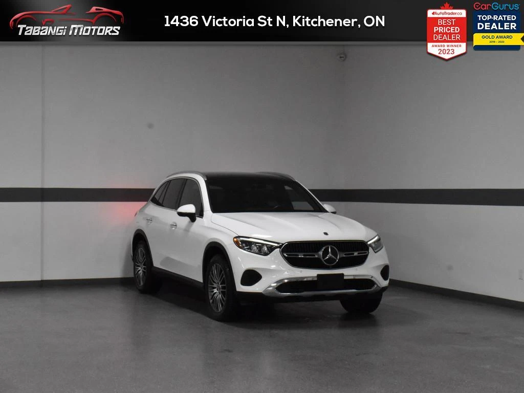 Mercedes-Benz GLC 300 4MATIC/АMBIENT/ЛИЗИНГ - изображение 3