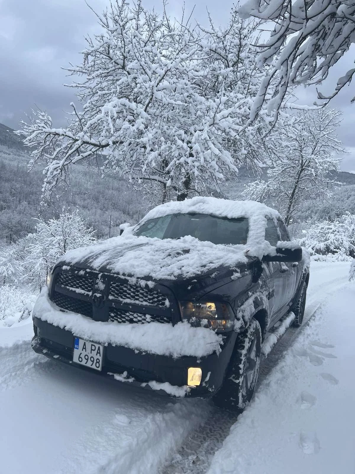 Dodge RAM 1500 5.7 HEMI | Mobile.bg   1