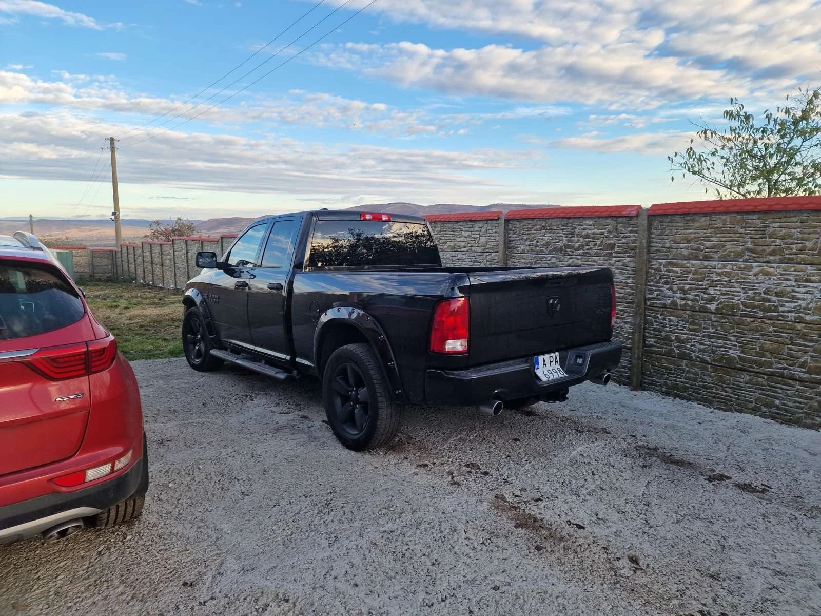 Dodge RAM 1500 5.7 HEMI | Mobile.bg   4