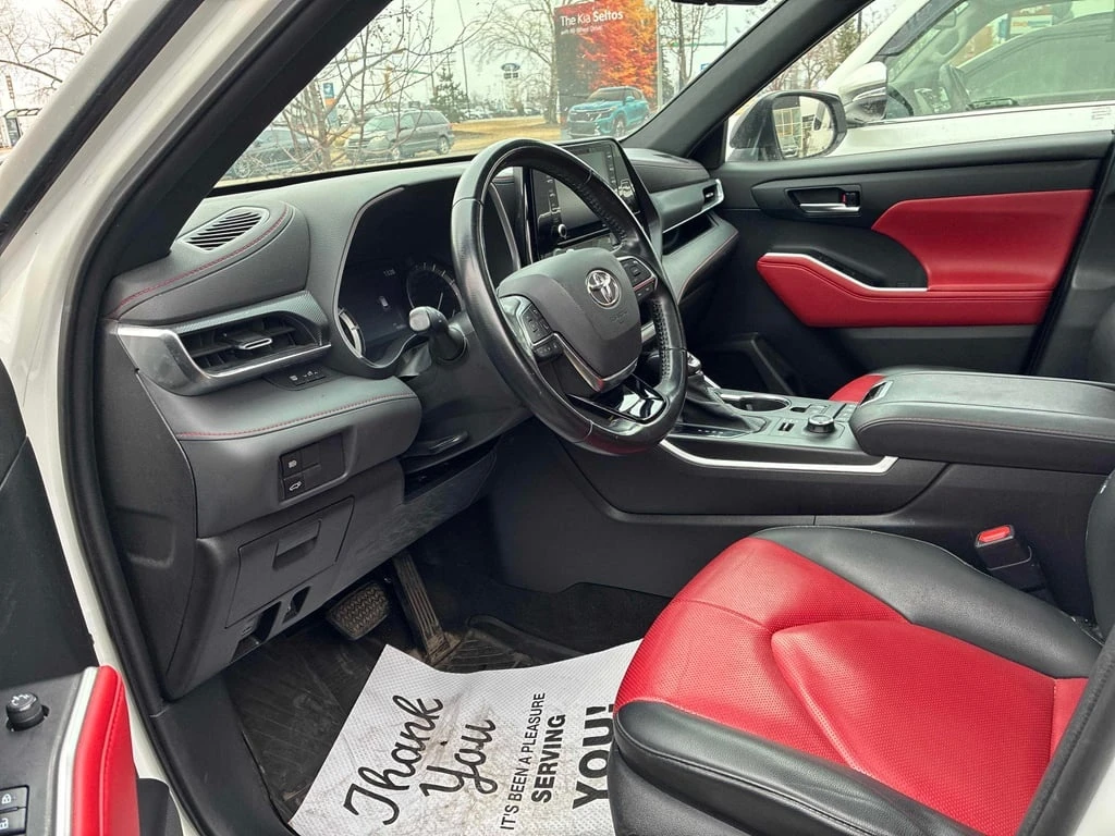 Toyota Highlander  XSE * CARFAX *    | Mobile.bg   7