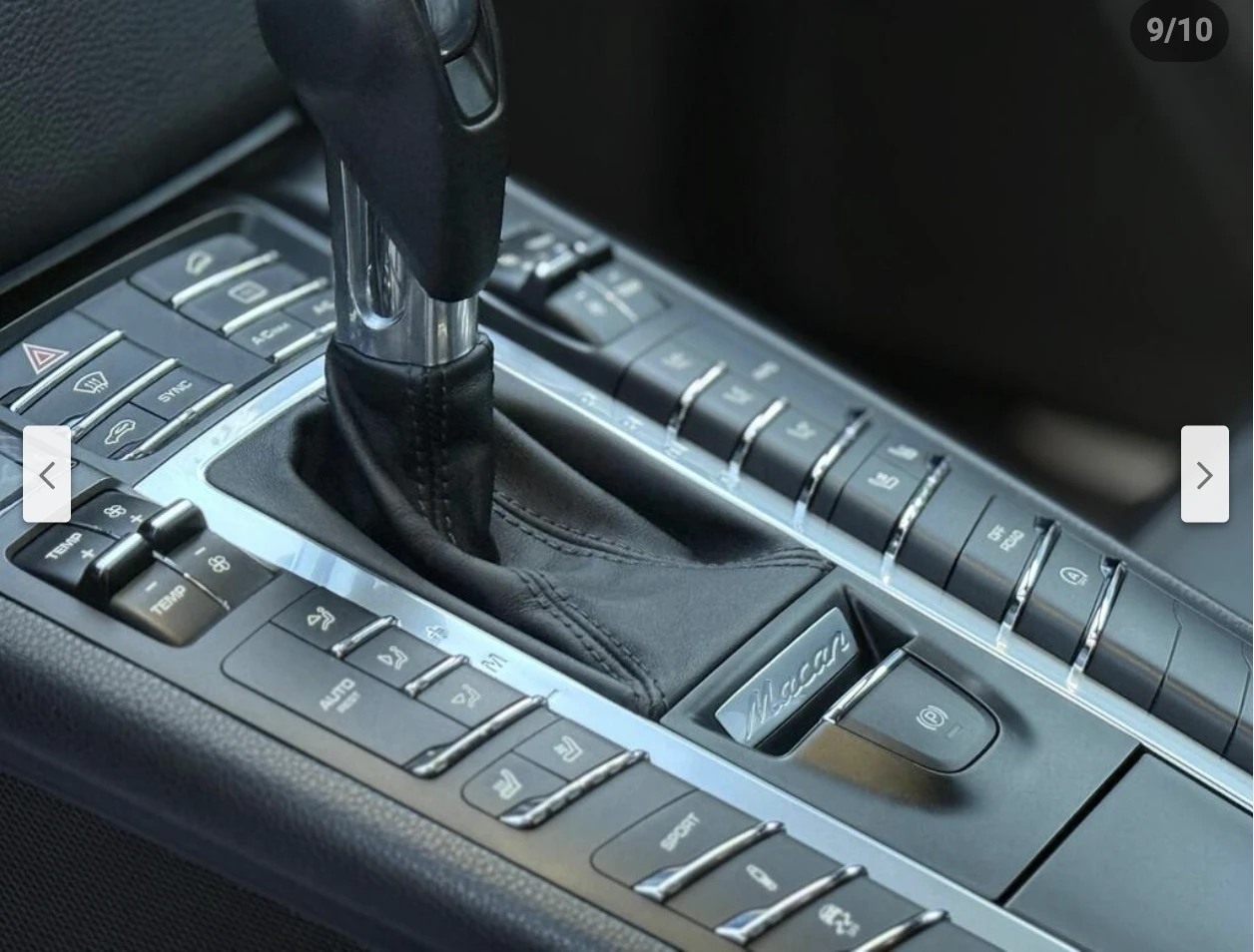 Porsche Macan S* PDK* ПОДГРЕВ* КАМЕРА* КЕЙЛЕС* LANE* ASSIST - изображение 9