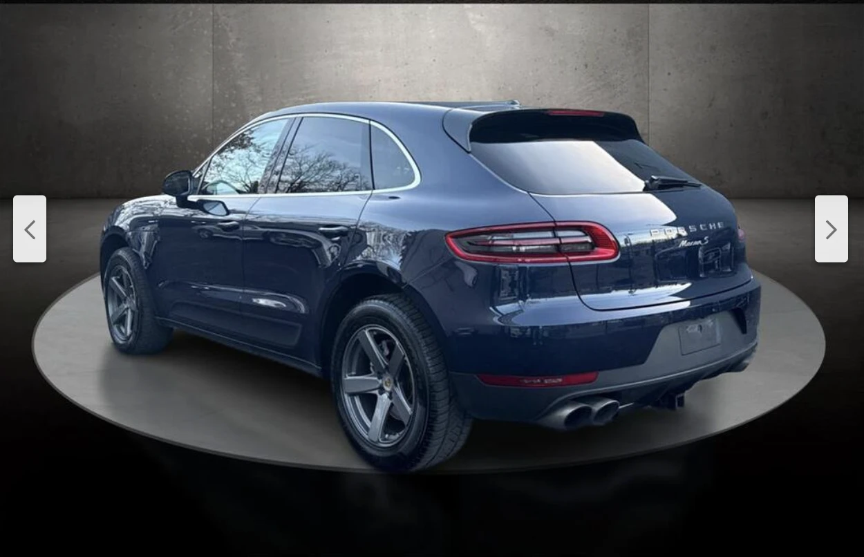 Porsche Macan S* PDK* ПОДГРЕВ* КАМЕРА* КЕЙЛЕС* LANE* ASSIST - изображение 4
