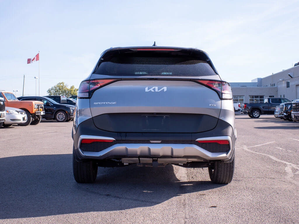 Kia Sportage LX AWD*  - изображение 6