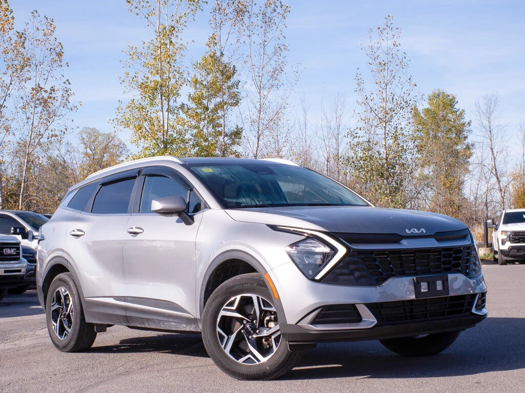 Kia Sportage LX AWD*  | Mobile.bg   1