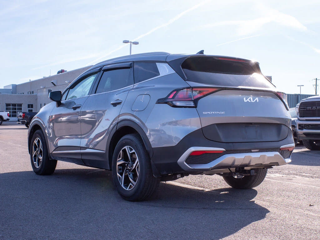 Kia Sportage LX AWD*  - изображение 4