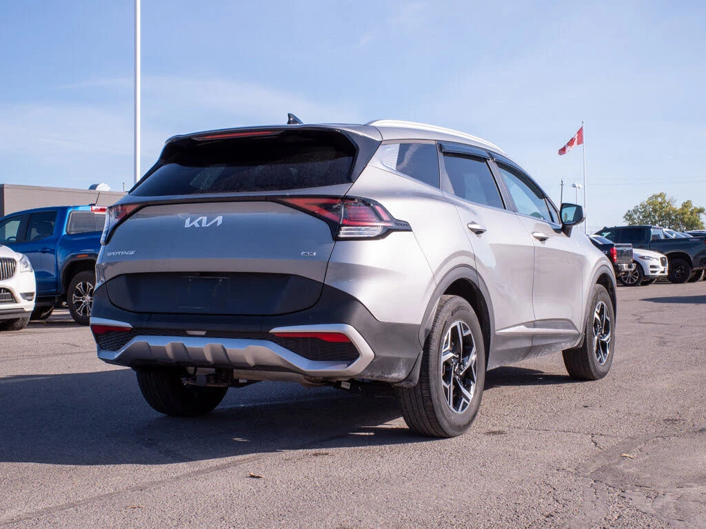 Kia Sportage LX AWD*  - изображение 5