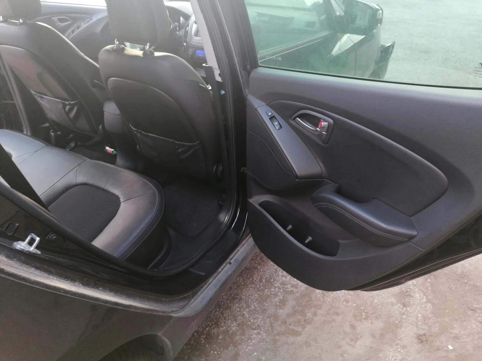 Hyundai IX35 2.0CRDi / 4x4 | Mobile.bg � ����������� 13