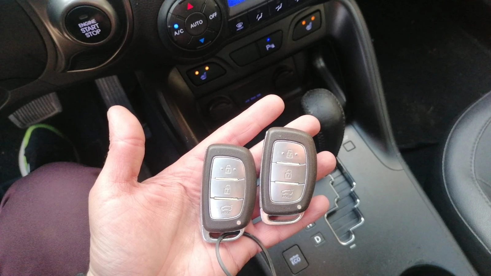 Hyundai IX35 2.0CRDi / 4x4 | Mobile.bg � ����������� 17