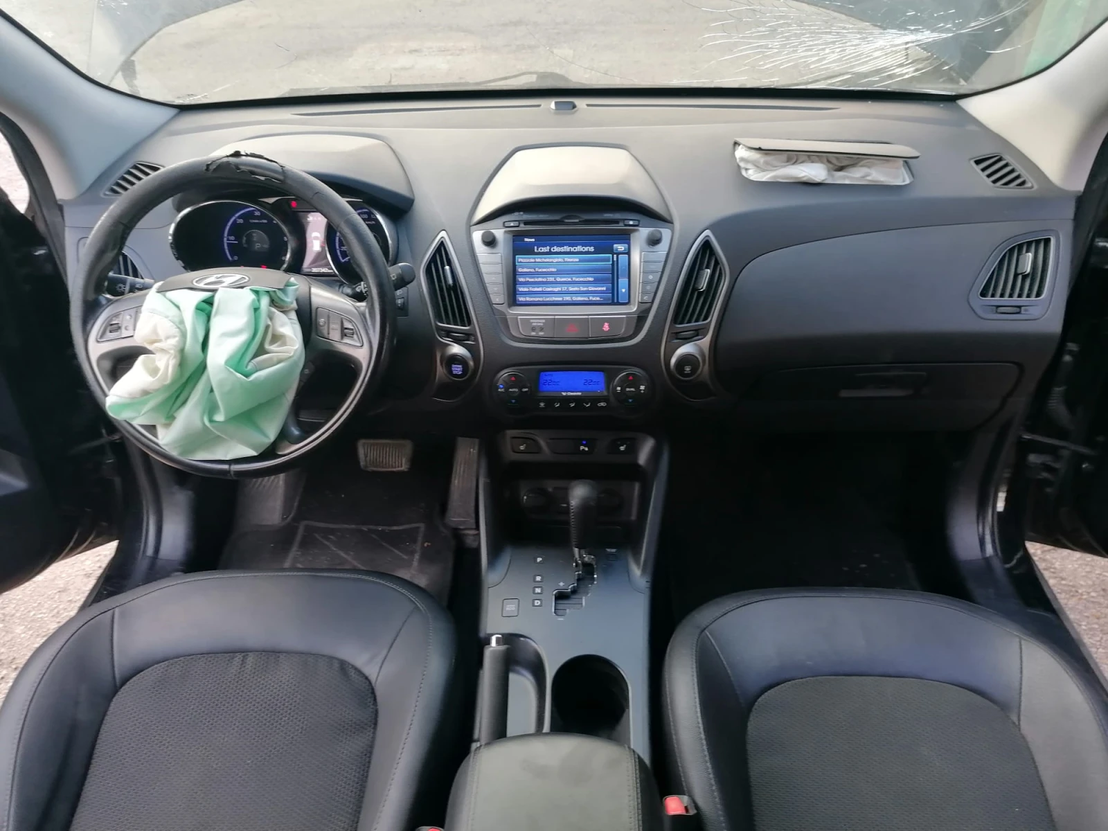 Hyundai IX35 2.0CRDi / 4x4 | Mobile.bg � ����������� 15