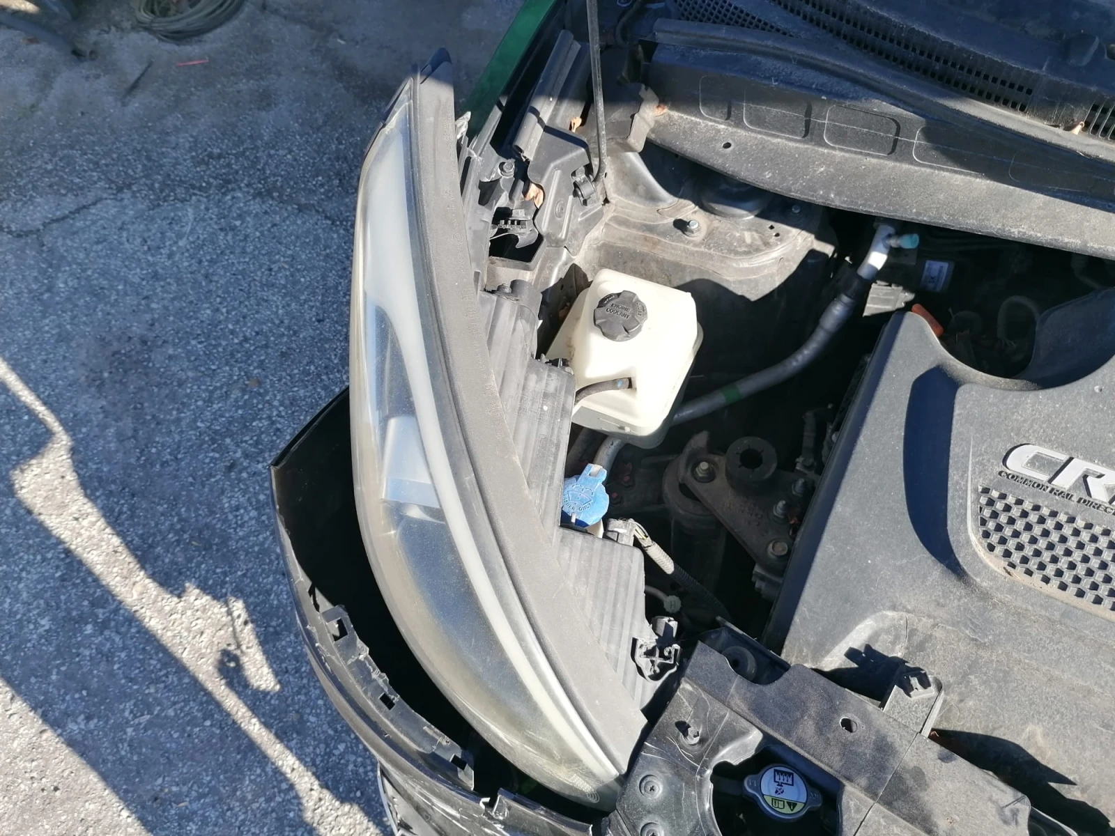 Hyundai IX35 2.0CRDi / 4x4 | Mobile.bg   7