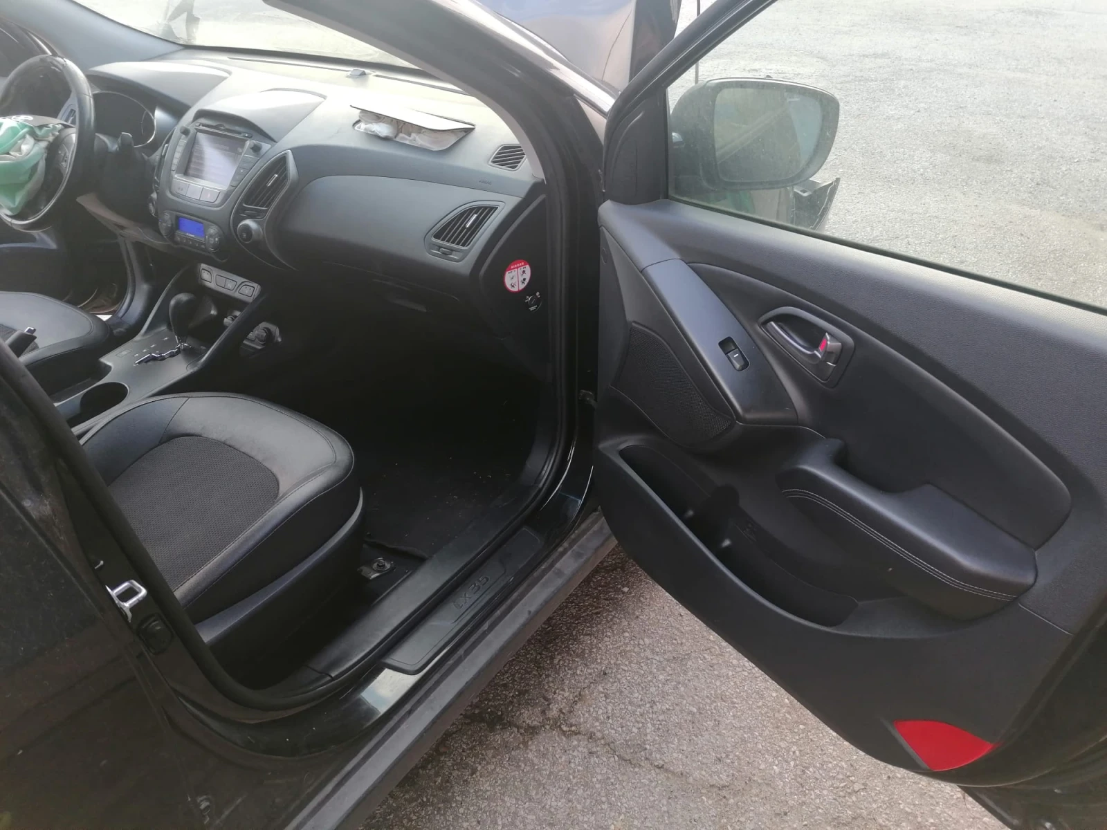 Hyundai IX35 2.0CRDi / 4x4 | Mobile.bg � ����������� 14