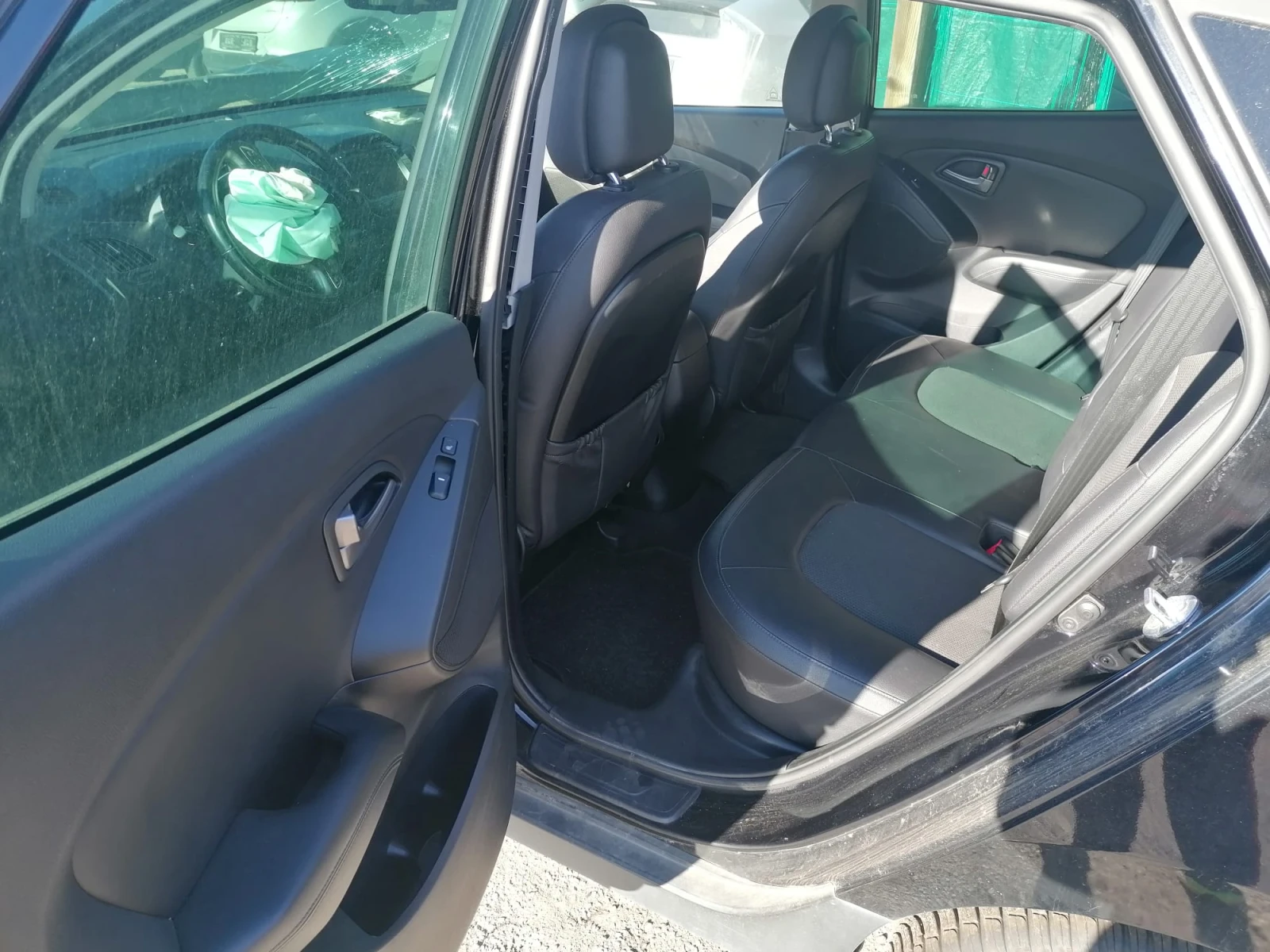 Hyundai IX35 2.0CRDi / 4x4 | Mobile.bg   11