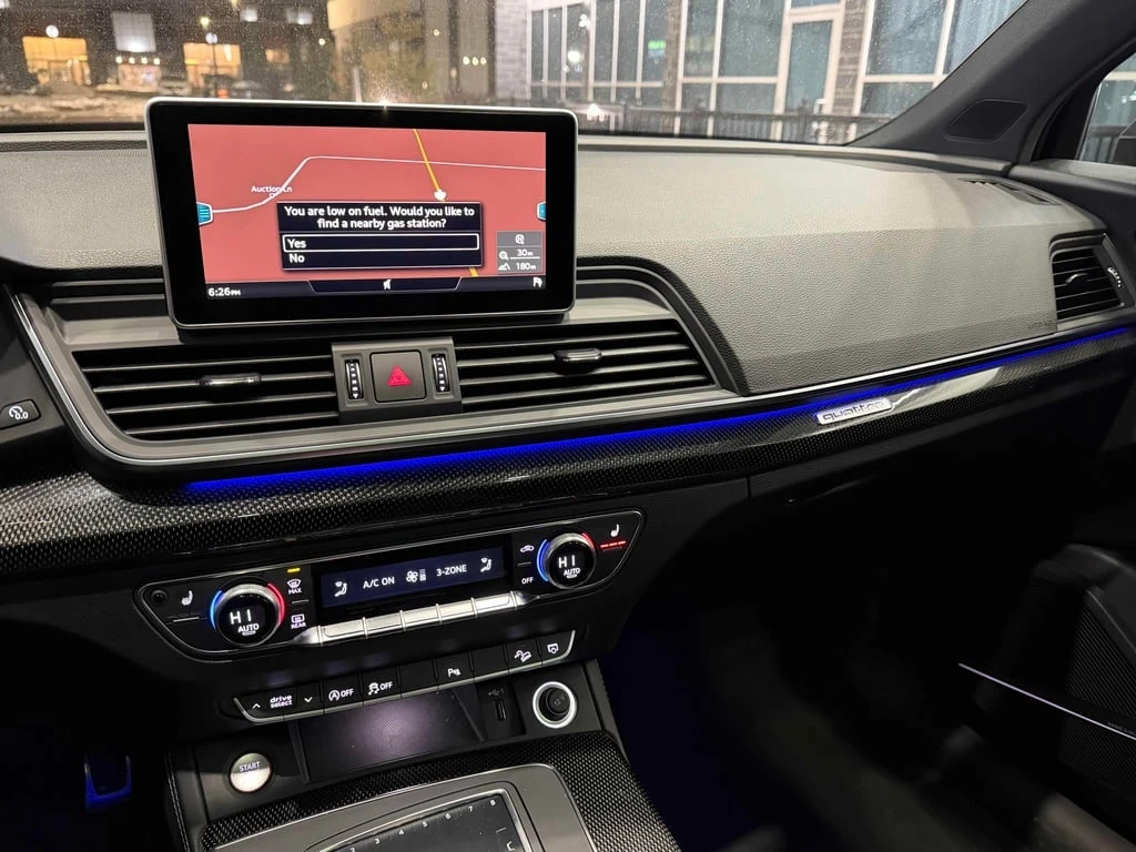 Audi SQ5 2018 TECHNIK QUATTRO * BANG&OLUFSEN * HEAD UP *  | Mobile.bg � ����������� 16