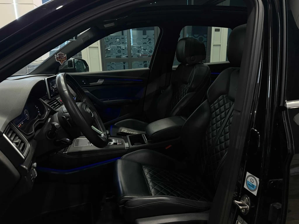 Audi SQ5 2018 TECHNIK QUATTRO * BANG&OLUFSEN * HEAD UP *  | Mobile.bg � ����������� 13