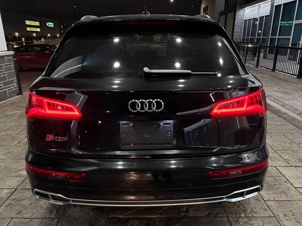 Audi SQ5 2018 TECHNIK QUATTRO * BANG&OLUFSEN * HEAD UP *  - изображение 5