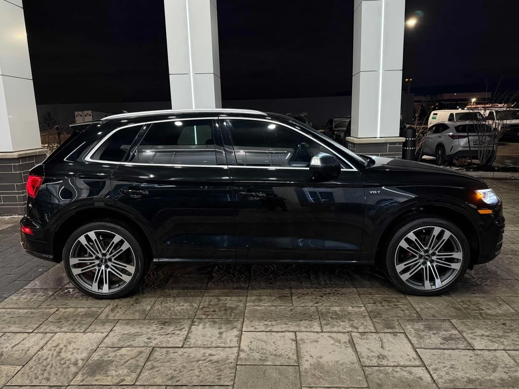 Audi SQ5 2018 TECHNIK QUATTRO * BANG&OLUFSEN * HEAD UP *  - изображение 4