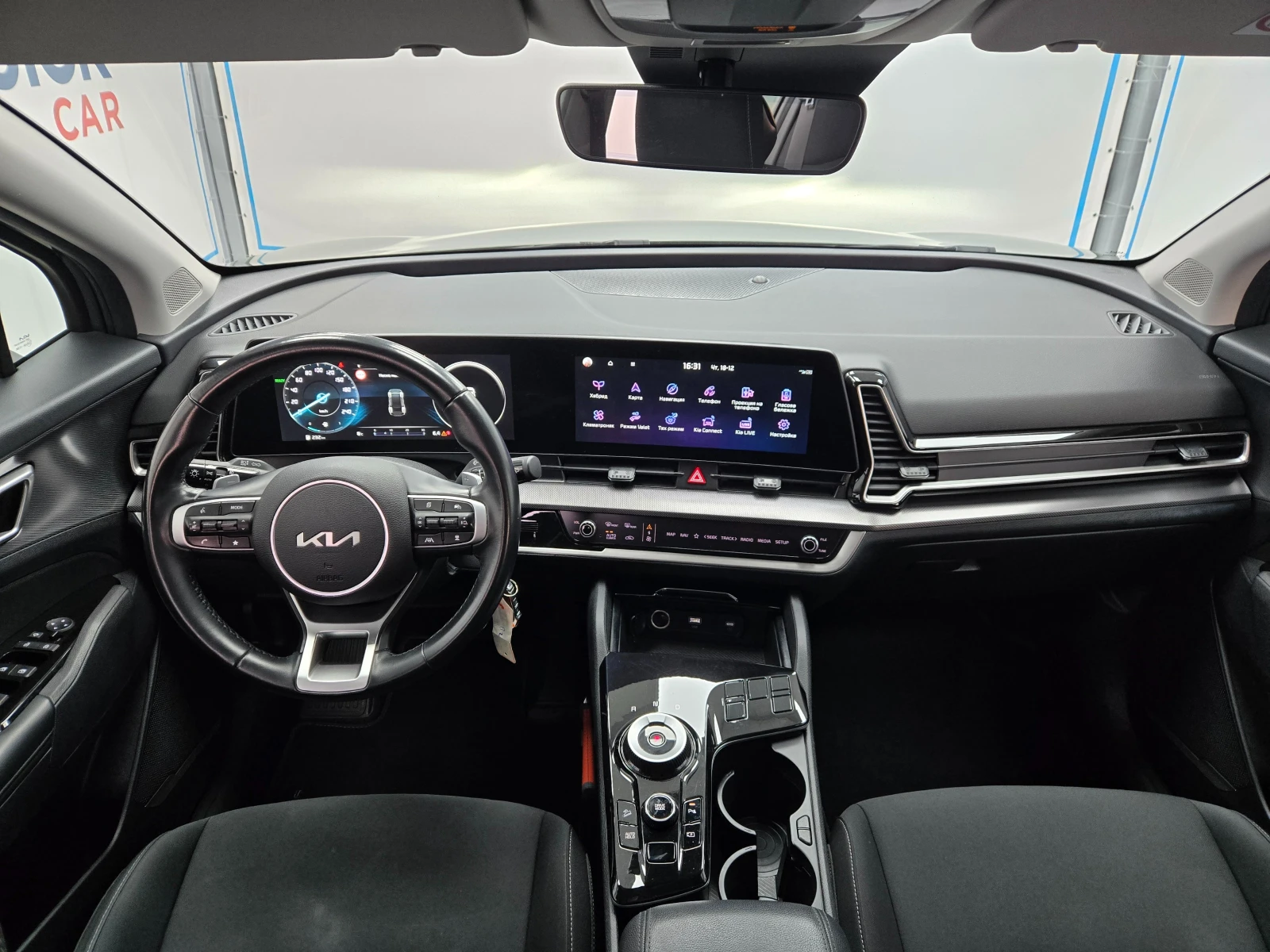 Kia Sportage 1.6 T-GDi/TOP/MHEV/ | Mobile.bg � ����������� 9