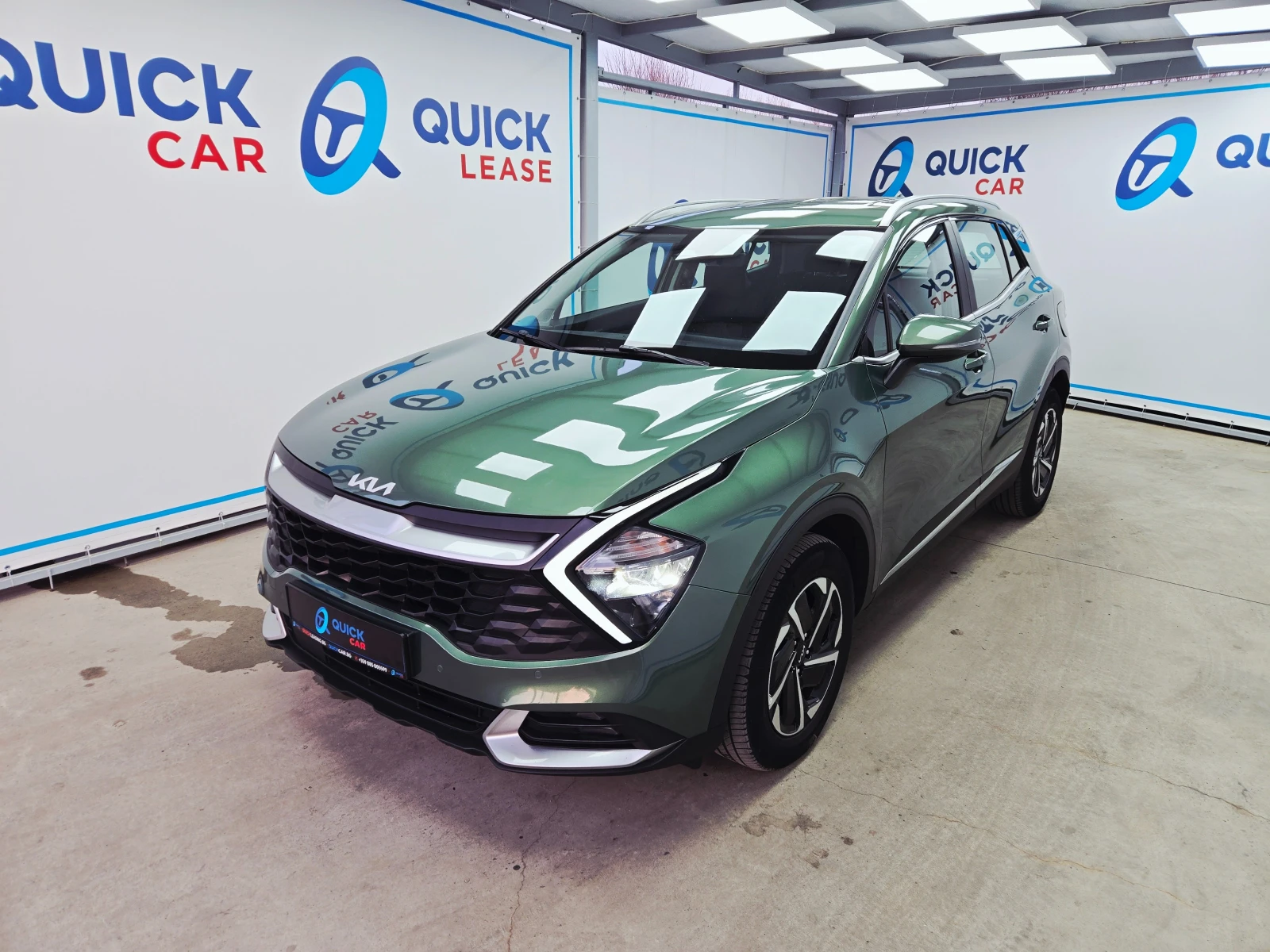 Kia Sportage 1.6 T-GDi/TOP/MHEV/ | Mobile.bg � ����������� 3