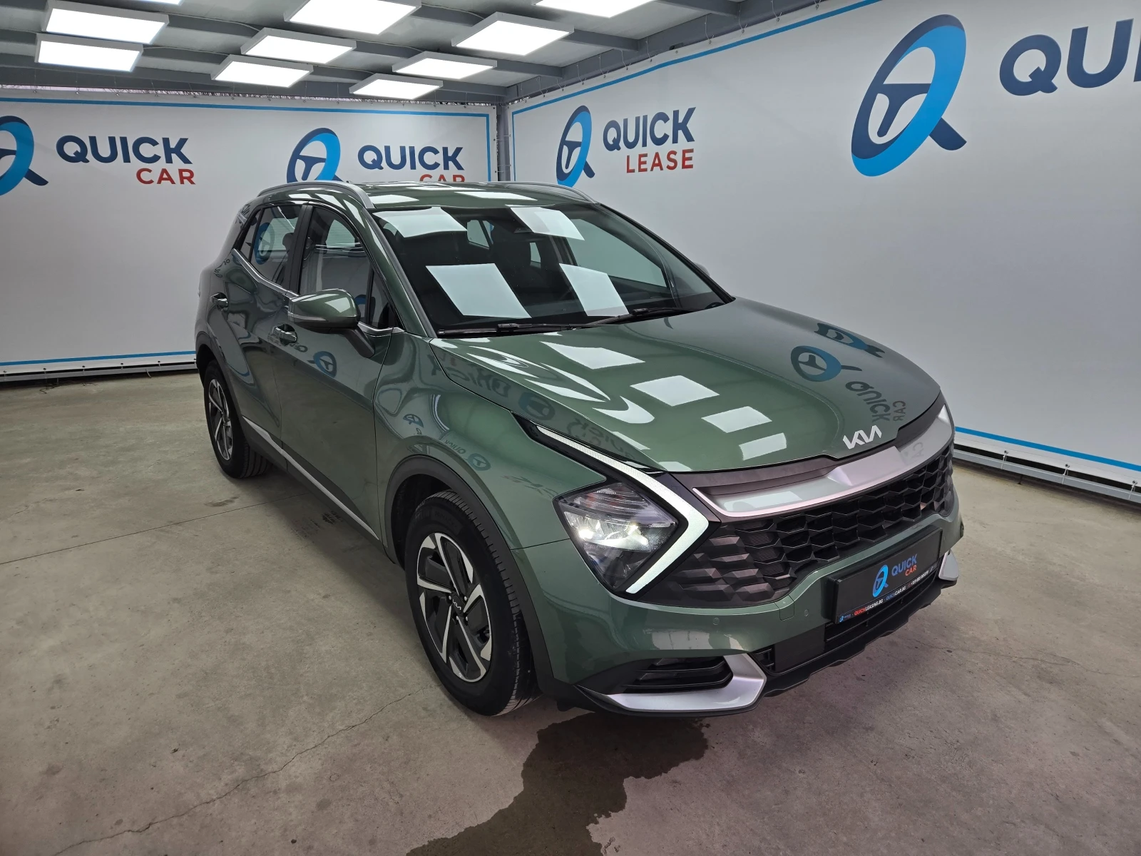 Kia Sportage 1.6 T-GDi/TOP/MHEV/ | Mobile.bg � ����������� 1