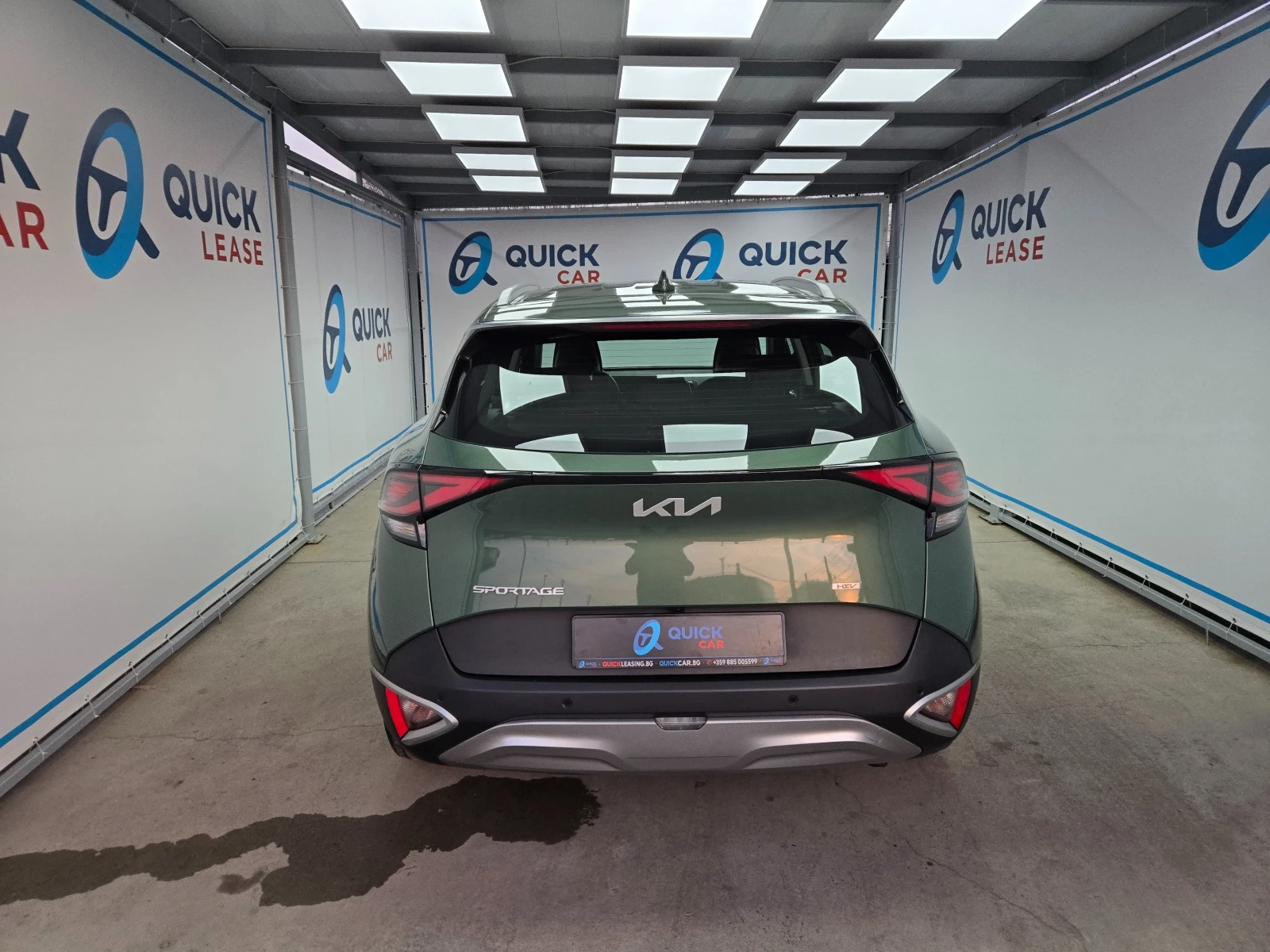 Kia Sportage 1.6 T-GDi/TOP/MHEV/ | Mobile.bg � ����������� 5