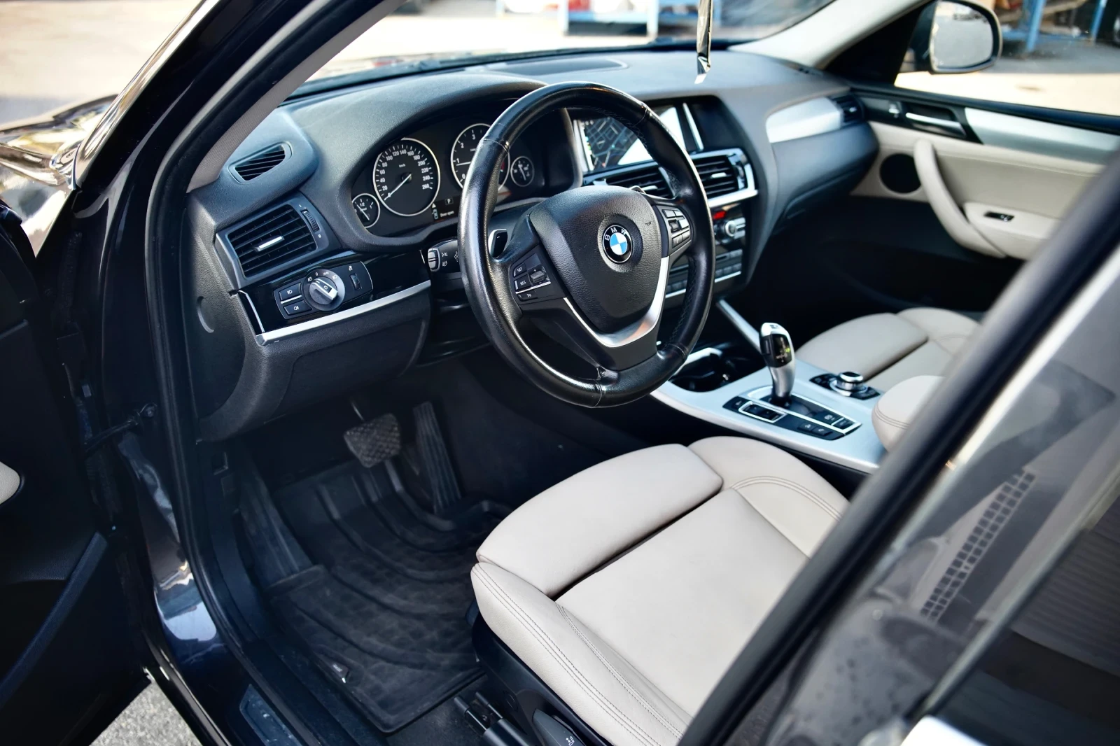 BMW X4 2.0d 190�� B47* 8ZF* 4x4* X-line* Android&CarPlay | Mobile.bg � ����������� 8