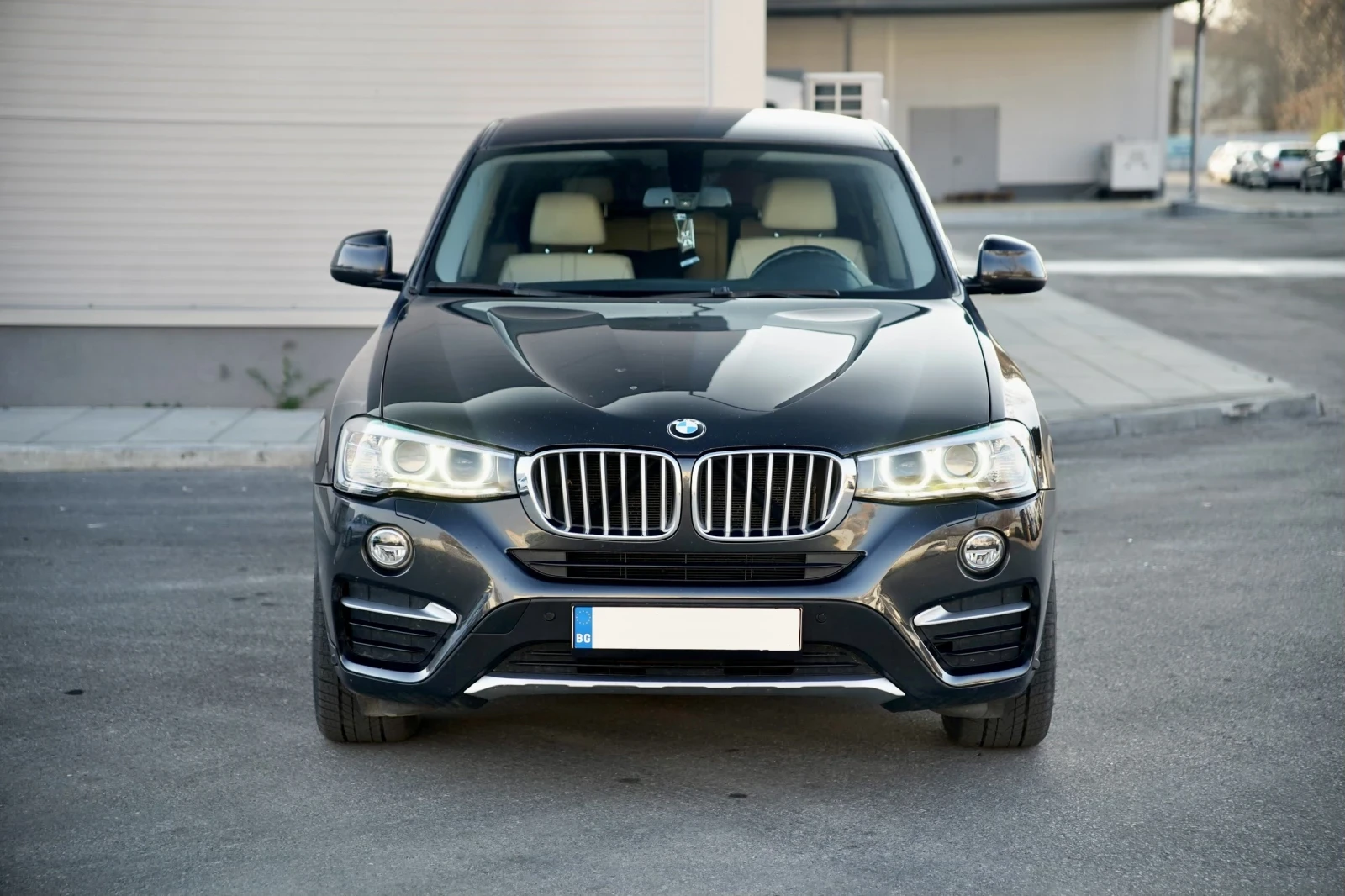 BMW X4 2.0d 190�� B47* 8ZF* 4x4* X-line* Android&CarPlay | Mobile.bg � ����������� 2