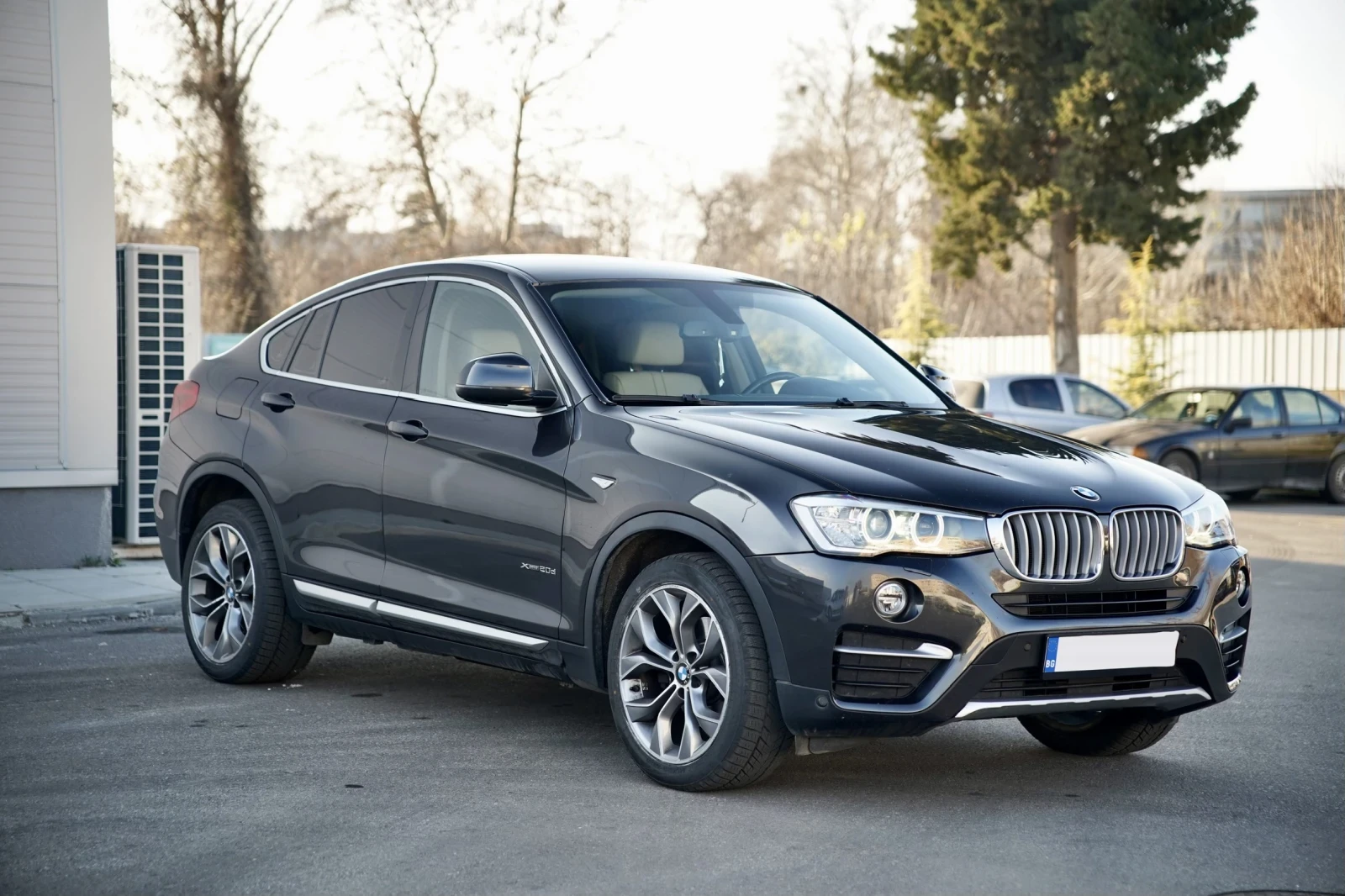 BMW X4 2.0d 190�� B47* 8ZF* 4x4* X-line* Android&CarPlay | Mobile.bg � ����������� 3