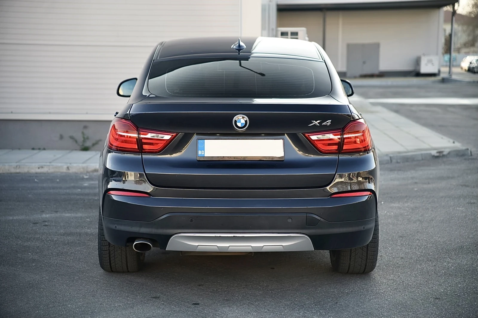 BMW X4 2.0d 190�� B47* 8ZF* 4x4* X-line* Android&CarPlay | Mobile.bg � ����������� 5