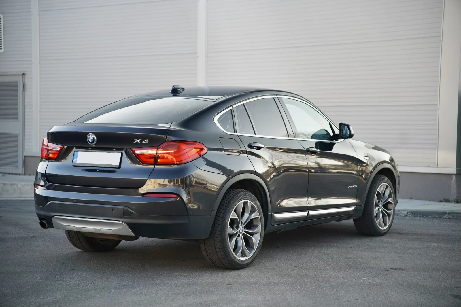BMW X4 2.0d 190�� B47* 8ZF* 4x4* X-line* Android&CarPlay | Mobile.bg � ����������� 4
