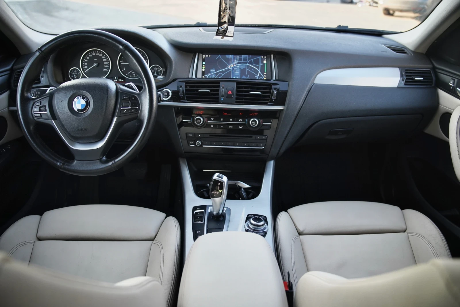 BMW X4 2.0d 190�� B47* 8ZF* 4x4* X-line* Android&CarPlay | Mobile.bg � ����������� 11