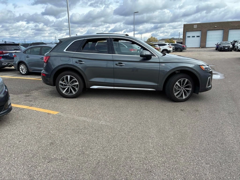 Audi Q5 * Technik * CARFAX * БЕЗ ПЪРВОНАЧАЛНА ВНОСКА - изображение 3