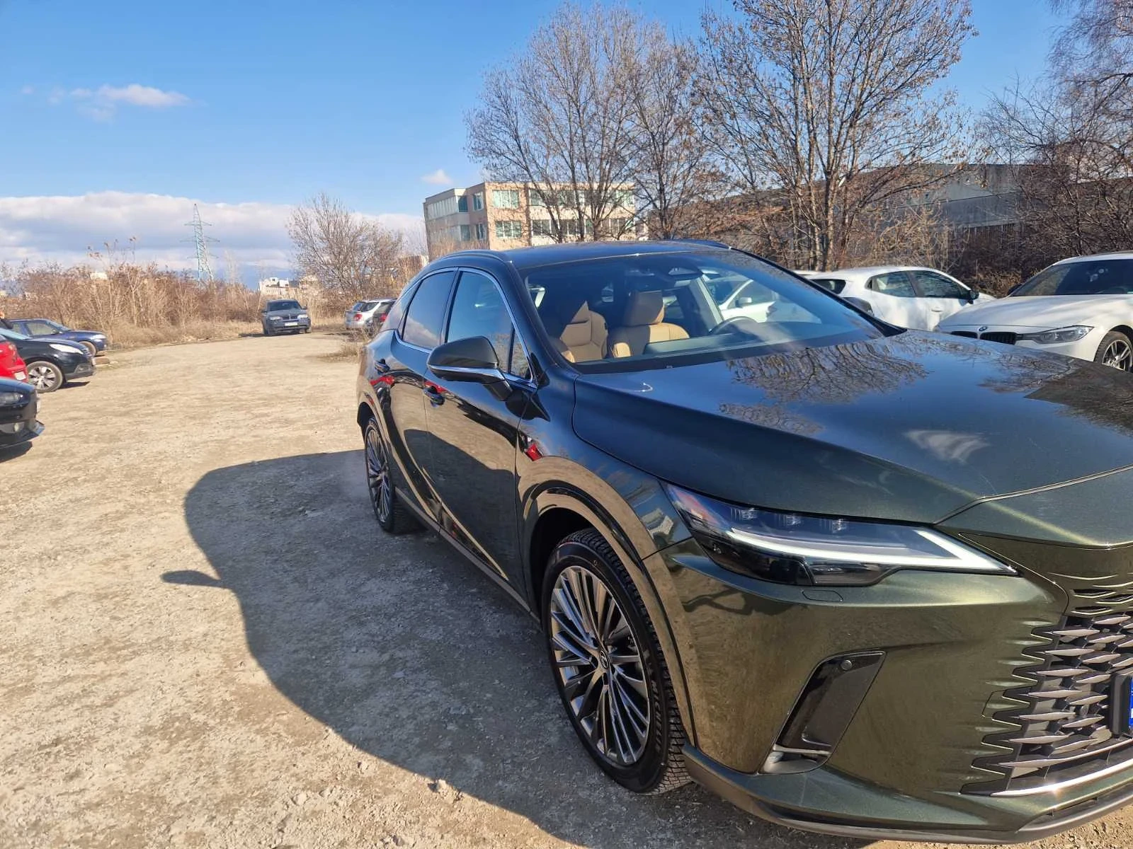 Lexus RX 350h | Mobile.bg � ����������� 2