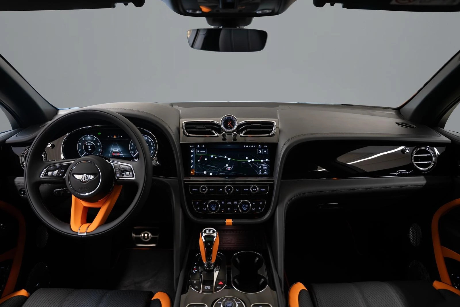Bentley Bentayga SPEED/NEW MODEL/CARBON/BLACKLINE/MANDARIN/CERAMIC/ | Mobile.bg � ����������� 13
