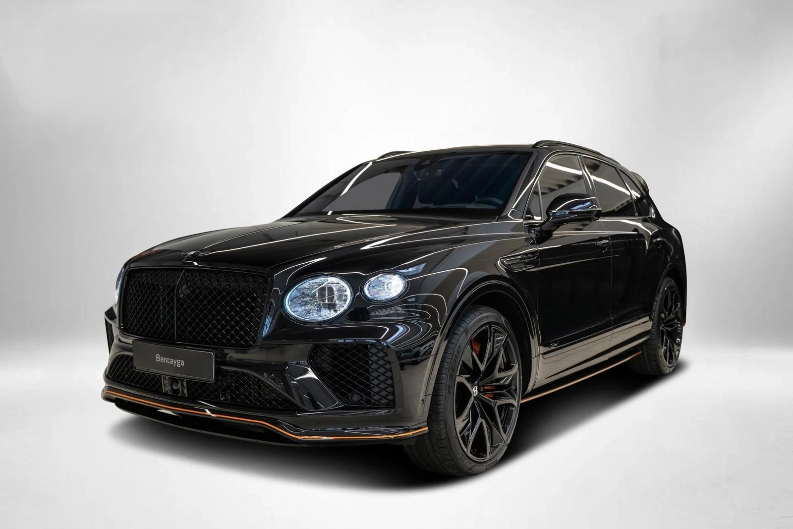 Bentley Bentayga SPEED/NEW MODEL/CARBON/BLACKLINE/MANDARIN/CERAMIC/ - изображение 3
