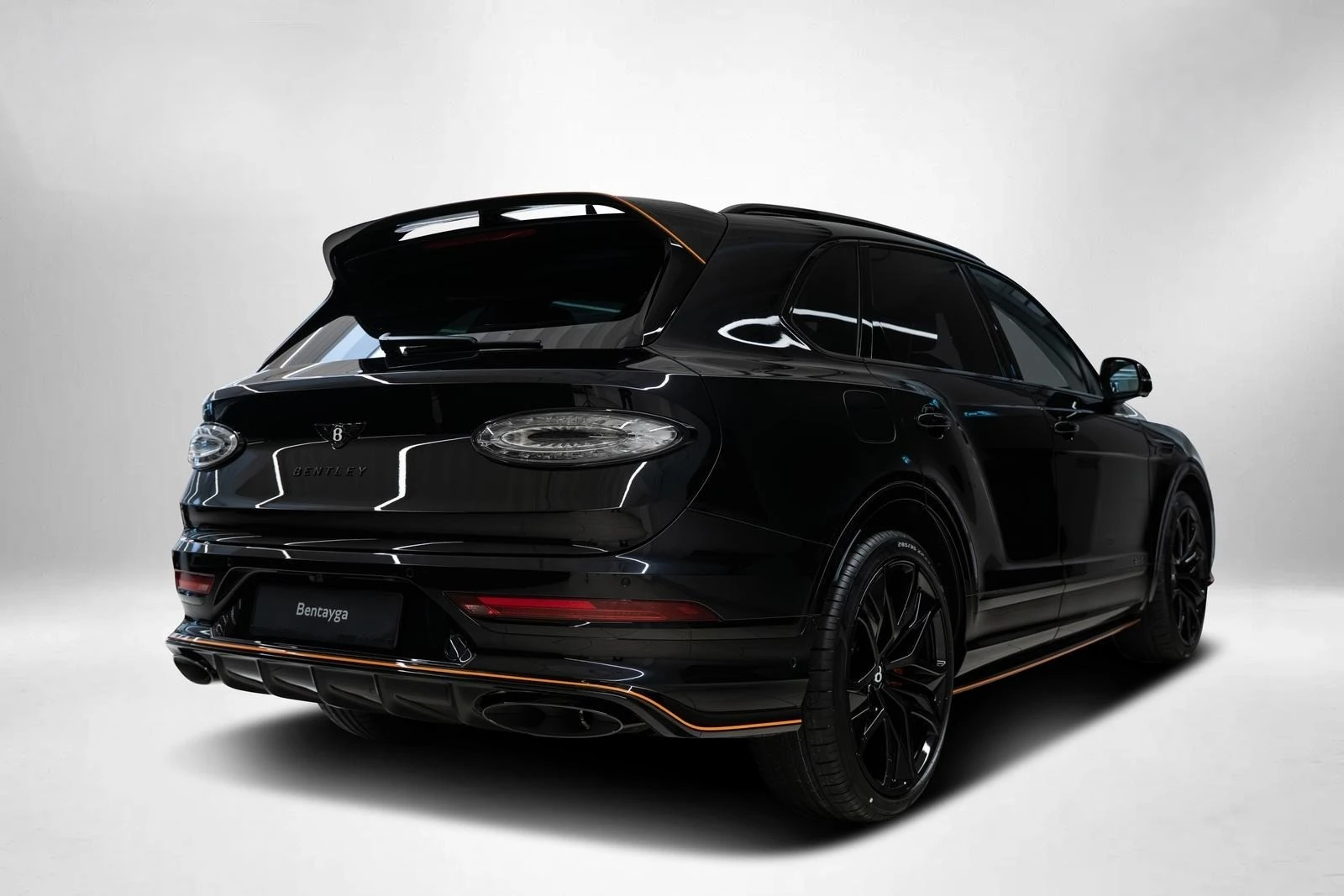 Bentley Bentayga SPEED/NEW MODEL/CARBON/BLACKLINE/MANDARIN/CERAMIC/ - изображение 7