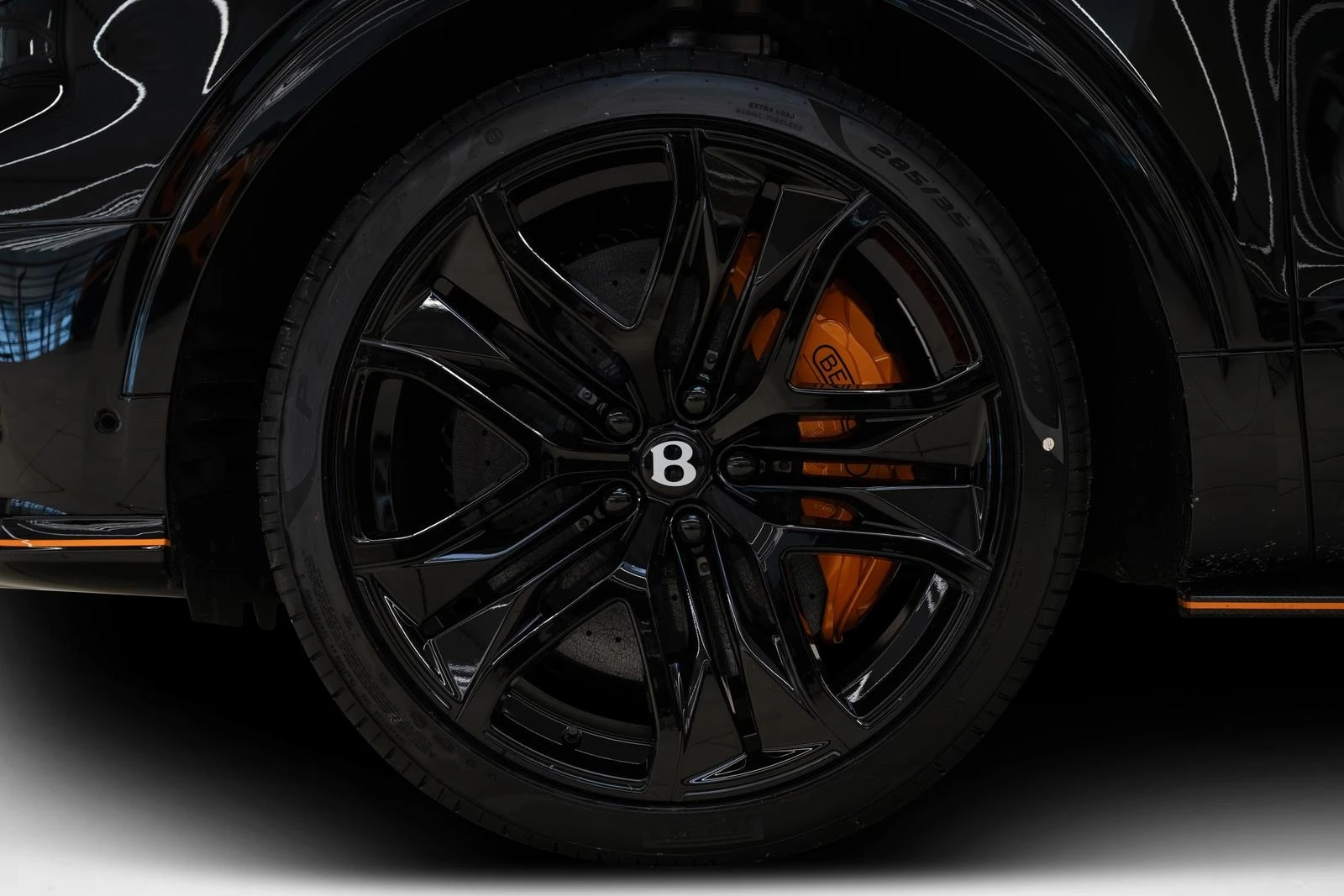 Bentley Bentayga SPEED/NEW MODEL/CARBON/BLACKLINE/MANDARIN/CERAMIC/ - изображение 4